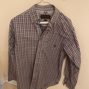 Ariat Pro Series Mens Shirt